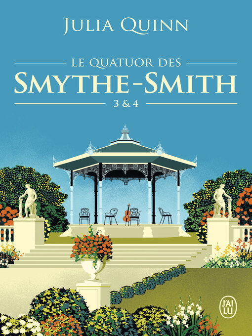 Title details for Le quatuor des Smythe-Smith by Julia Quinn - Available